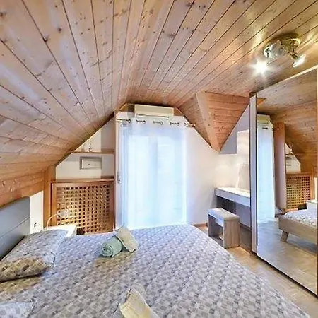 Appartement Penthouse In The Centre