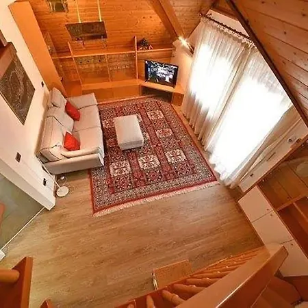 Penthouse In The Centre Appartement