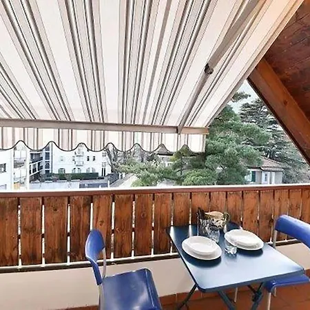 Penthouse In The Centre Appartement *