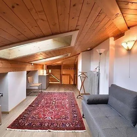 Apartment Penthouse In The Centre Merano