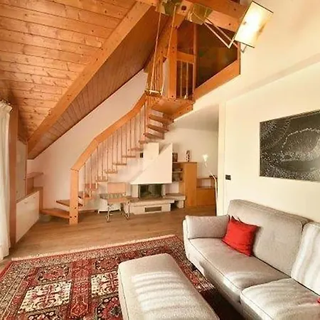 Penthouse In The Centre * Merano