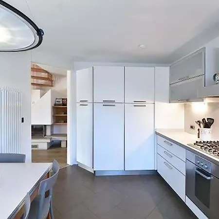 Penthouse In The Centre * Merano