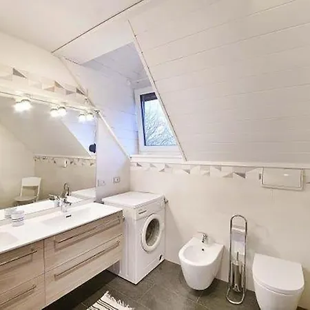 Penthouse In The Centre Apartman Merano