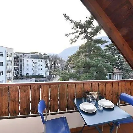 Penthouse In The Centre Merano