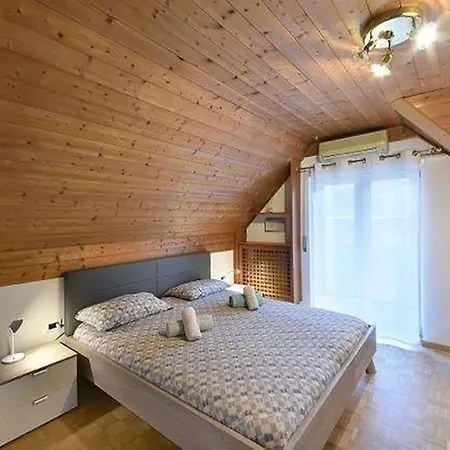 Penthouse In The Centre Appartamento