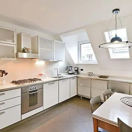 Apartman Penthouse In The Centre Merano