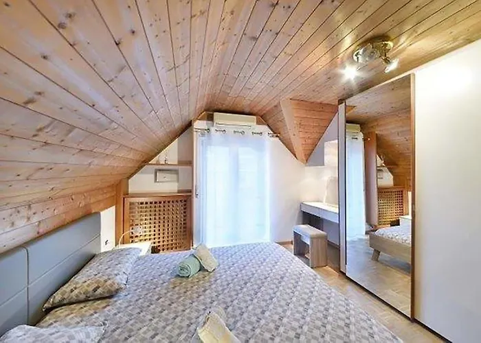 Apartamento Penthouse In The Centre