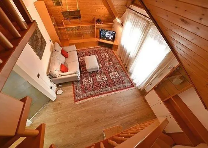 Penthouse In The Centre Apartmán