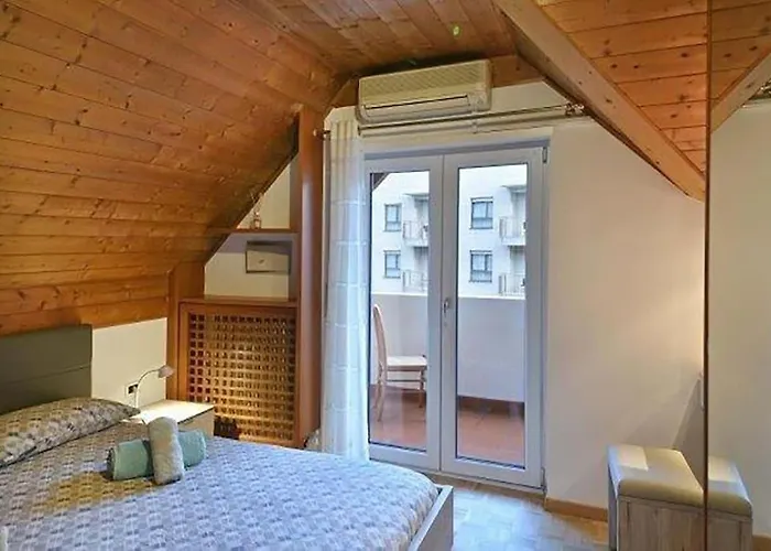 Penthouse In The Centre Apartamento