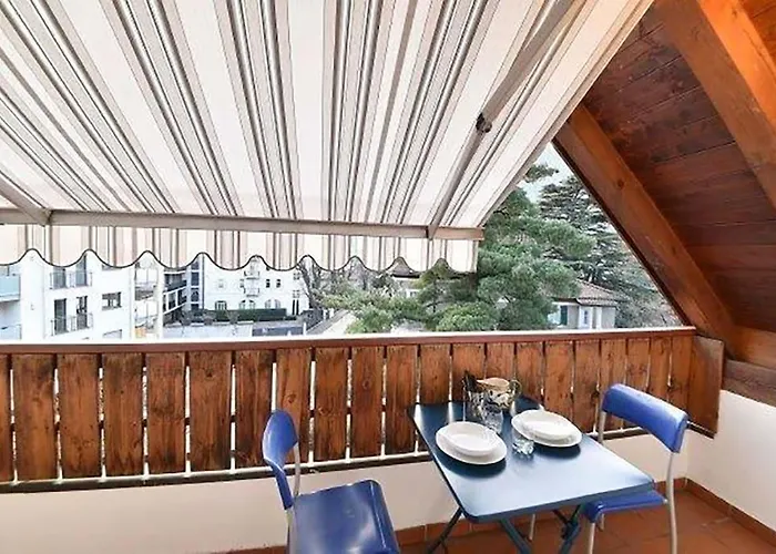 Penthouse In The Centre Appartement *