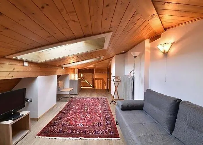 Apartamento Penthouse In The Centre Merano