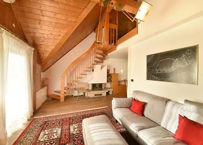 Penthouse In The Centre * Merano