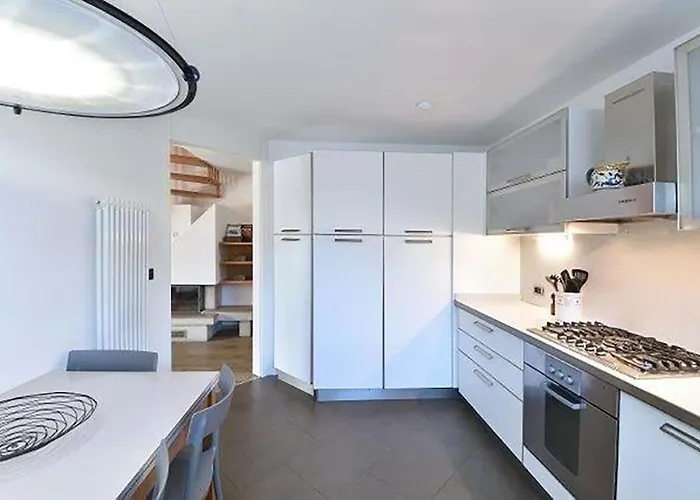 Penthouse In The Centre * Merano