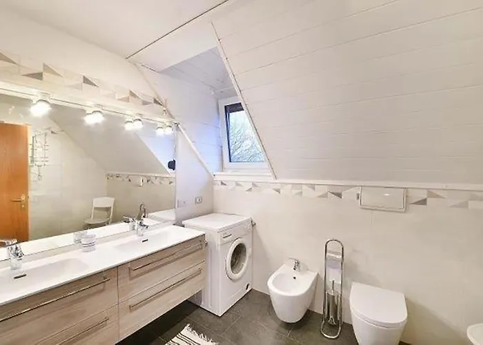 Penthouse In The Centre Appartement Merano