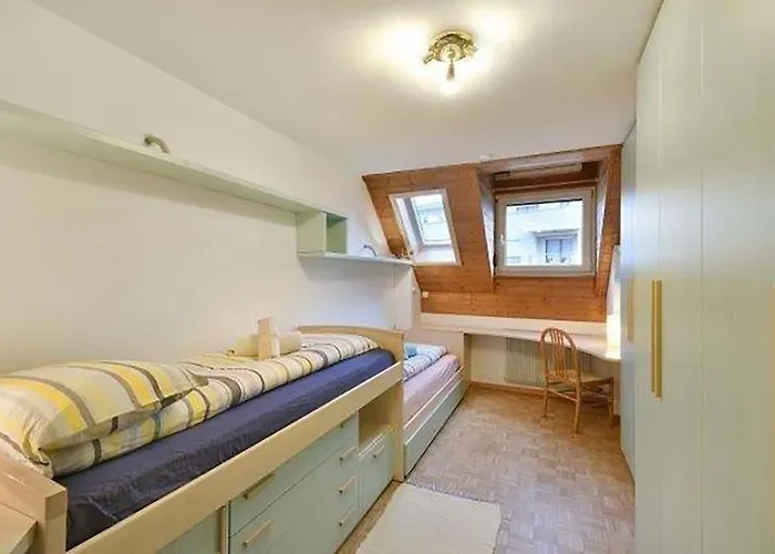 Penthouse In The Centre * Merano