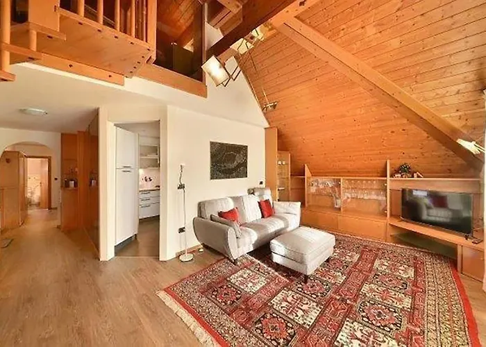 Apartmán Penthouse In The Centre