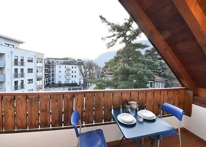 Penthouse In The Centre Merano